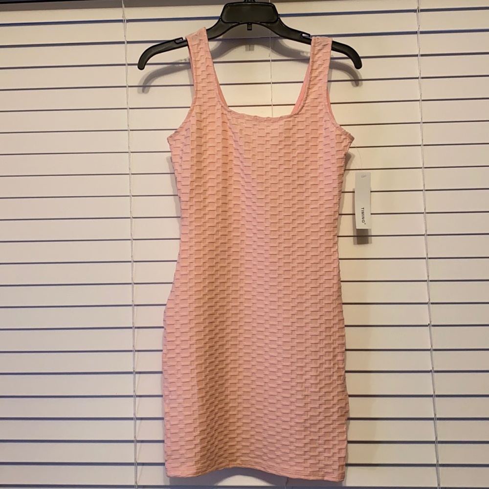Timing Mini Dress